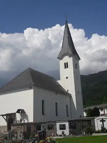 Photo de Röm.-kath. Pfarramt St. Ulrich a. d. Goding