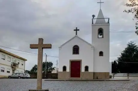 Photo de Chapel of Santa Barbara