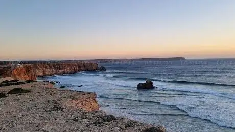 Photo de Forte da Baleeira