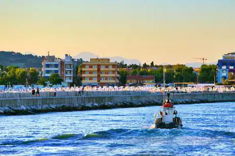 Photo de Passeggiata del Lisippo