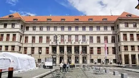 Photo de Bibliothèque Municipale de Prague
