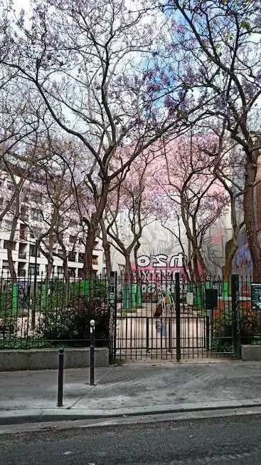 Photo de square Marc-Seguin