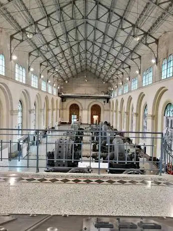 Photo de A. Pitter hydroelectric plant Malnisio