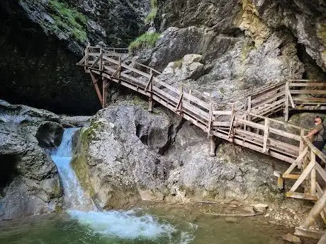 Photo de Wörschachklamm