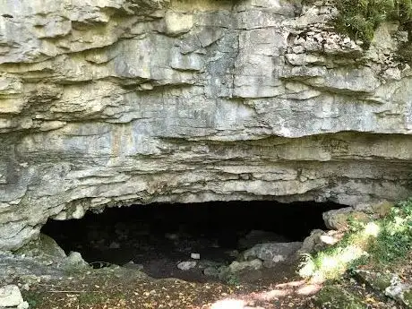 Photo de Grotte de Roche Chèvre
