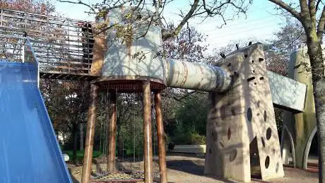 Photo de Parc départemental Petit-le-Roy