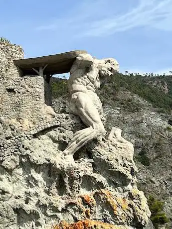 Photo de Statua del Gigante