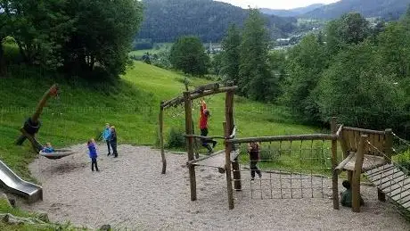 Photo de Silberbergwerk