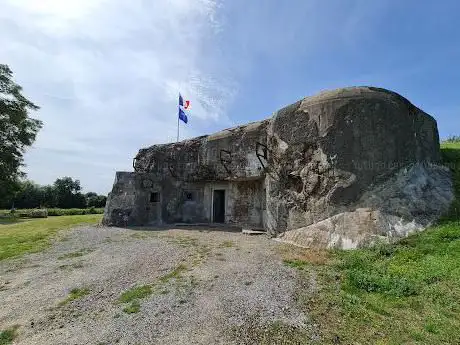 Photo de Fort de La Salmagne