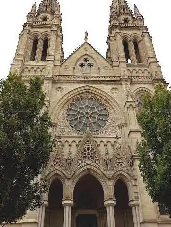 Photo de Église Saint-Louis des Chartrons