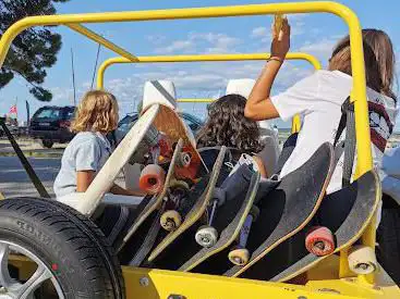 Foto de Skatepark du Mimbeau