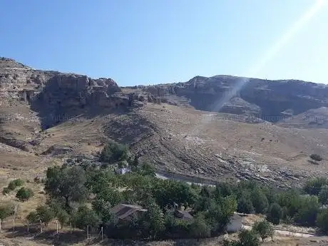 Photo de Bahçe Kaya Mezarları