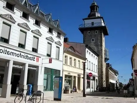 Photo de Tourist-Information „Am Markt“