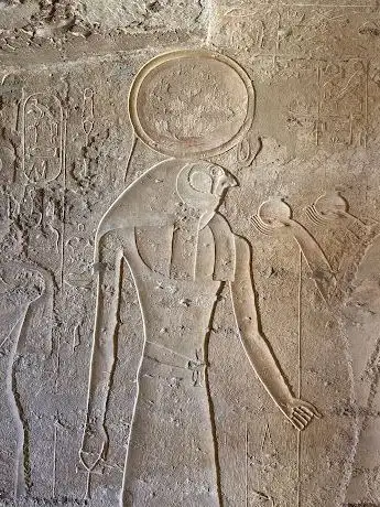 Photo de KV 14 - Tombe de Tausert & Sethnakht