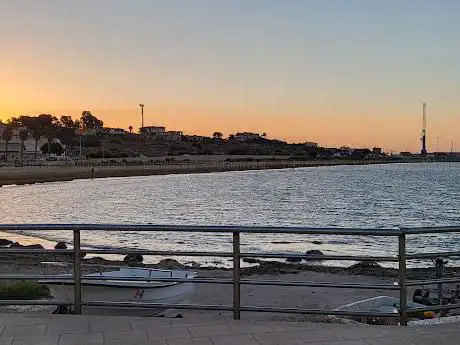 Photo de Spiaggia Raganzino