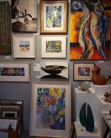Photo de The Bingley Gallery and David Starley Artist