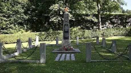 Photo de Russenfriedhof