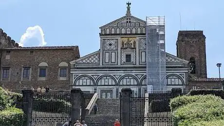 Photo de Basilique San Miniato al Monte