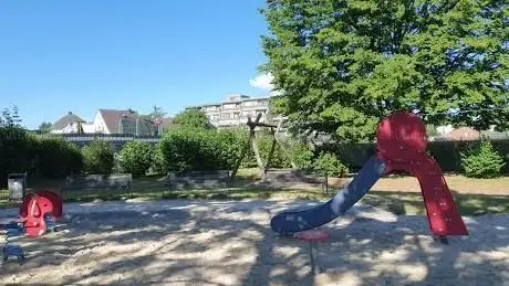 Photo de Spielplatz