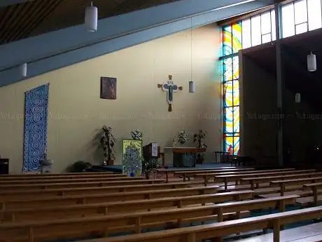 St. Aengus' Church