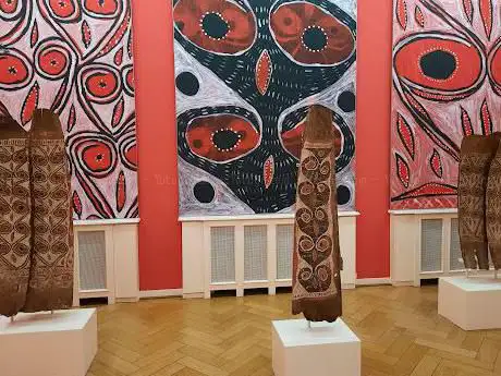 Photo de Musée des cultures du monde