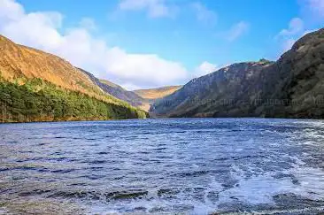 Photo de Wicklow Mountains National Park