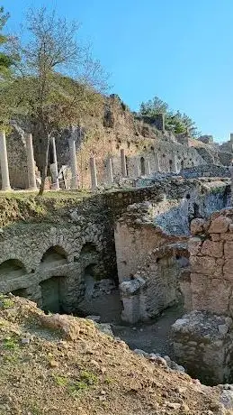 Photo de Syedra miasto antyczne