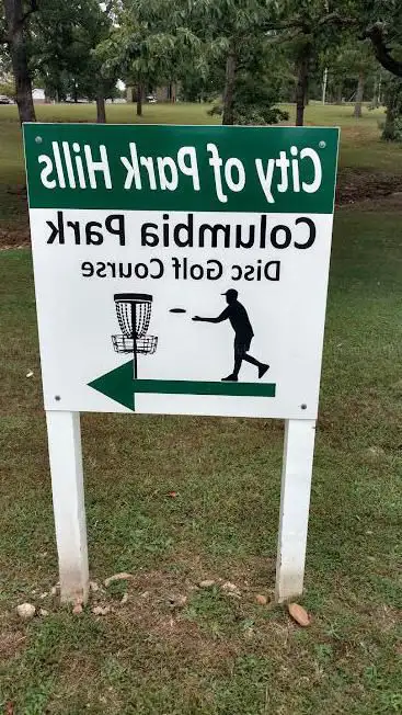 Park Hills Disc Golf Course