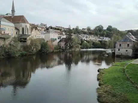 Photo de Office de Tourisme de la Vallée de la Creuse - Bureau d'Argenton sur Creuse