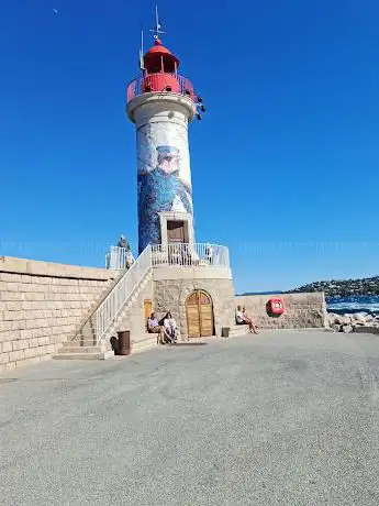 Photo de Phare de Saint-Tropez