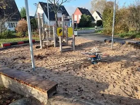 Photo de Spielplatz Wespenweg(Bärenplatz)