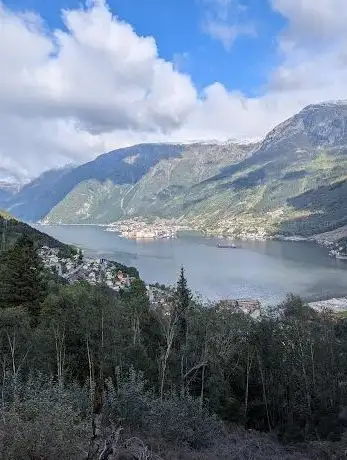 Photo de Dagsturhytta