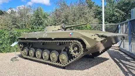 Photo de Panzermuseum East