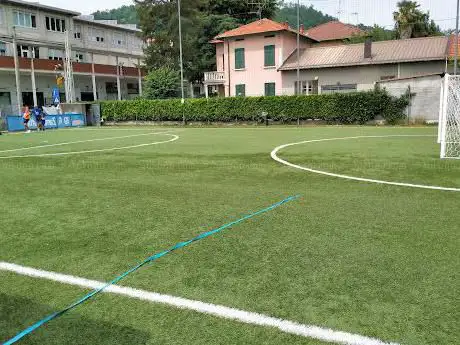 Photo de Campo di calcio