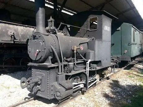 Photo de Požega Railway Museum