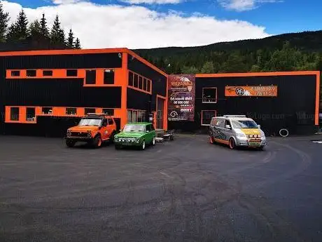 Photo de Valdres Gatebil
