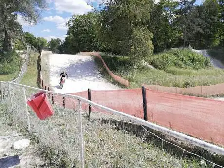 Photo de Circuit de motocross