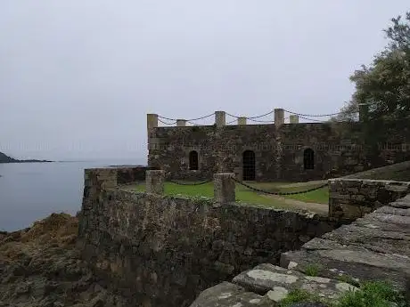 Photo de Castelo de Santa Cruz