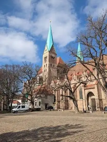 Photo de Augsburg Cathedral