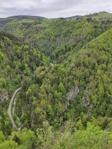 Photo de Bannwald Wehratal