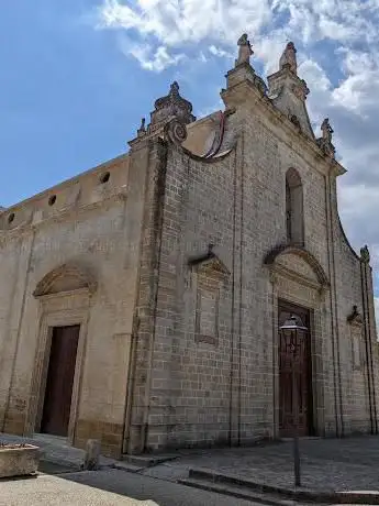Photo de Church of Saint Mary 'della Croce'
