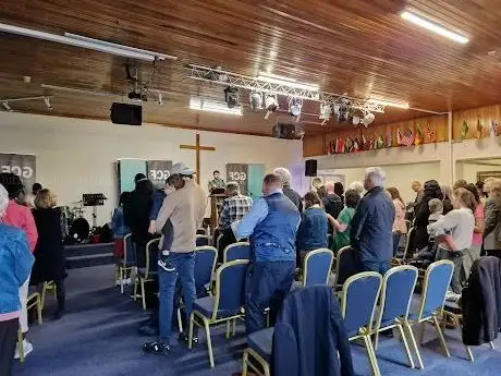 Photo de GCF church Galway