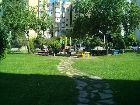 Photo de Muratpaşa Belediyesi Oyun Parki