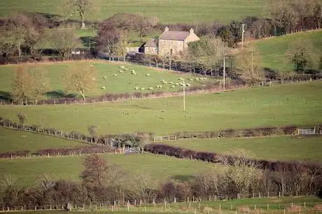 Photo de Almscliffe Crag