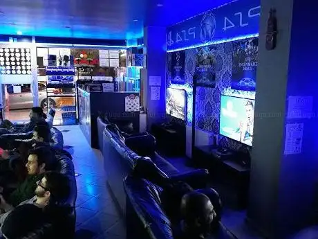 Photo de Venüs playstation cafe