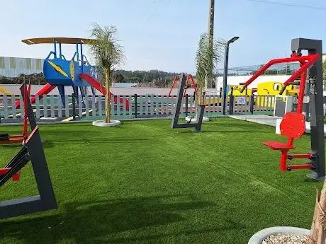Photo de Parque Infantil Air Park