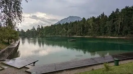 Photo de Waldbad Anif