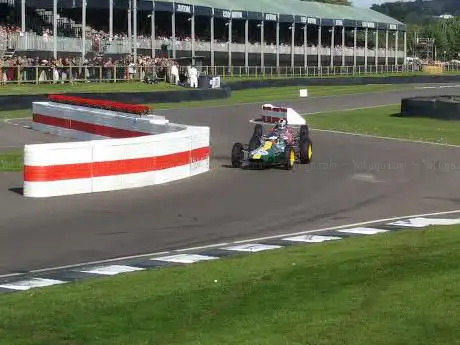 Photo de Goodwood Motor Circuit