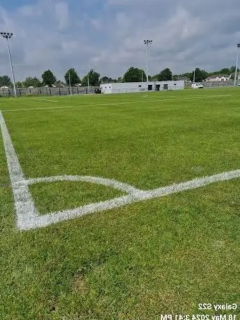 Ballyfermot United SSC Football Pitch
