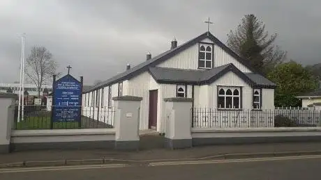 Sallins Church  Church of Our Lady and the Guardian Angels